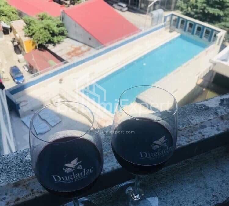 Բնակարան 45 մ² - Նիկո Փիրոսմանի, Batumi, Վրաստан