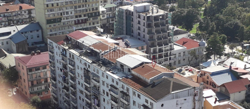 Բնակարան 121 մ² - մայիսի 26, Batumi, Վրաստан