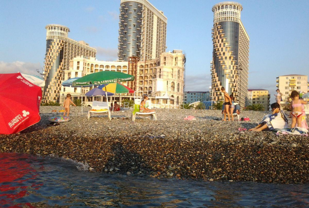 Բնակարան 33 մ² - Յուրիևսկայա, Batumi, Վրաստан