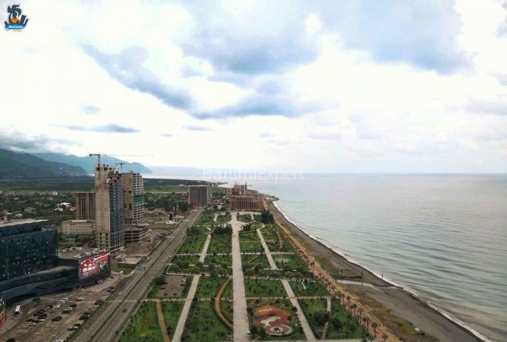 Բնակարան 31 մ² - Յուրիևսկայա, Batumi, Վրաստан