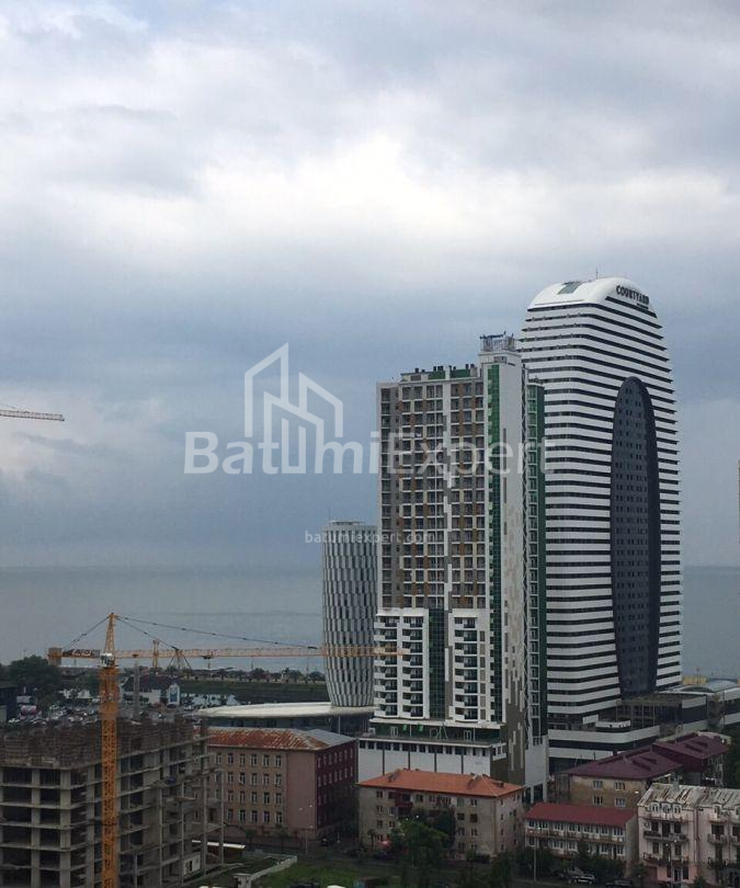 Բնակարան 40 մ² - Յուրիևսկայա, Batumi, Վրաստан