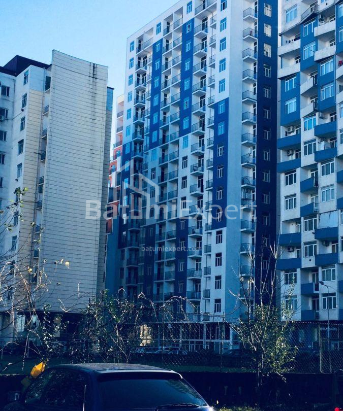 Բնակարան 60 մ² - Շալվա Ինասարիձե, Batumi, Վրաստан