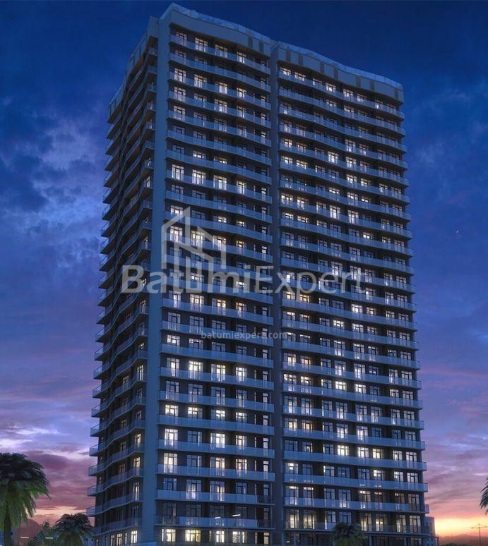 Բնակարան 53 մ² - Յուրիևսկայա, Batumi, Վրաստан