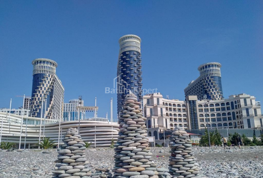 Բնակարան 47 մ² - Շերիֆ Խիմշիաշվիլի, Batumi, Վրաստан