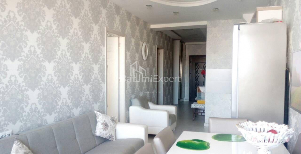 Բնակարան 60 մ² - Յուրիևսկայա, Batumi, Վրաստан