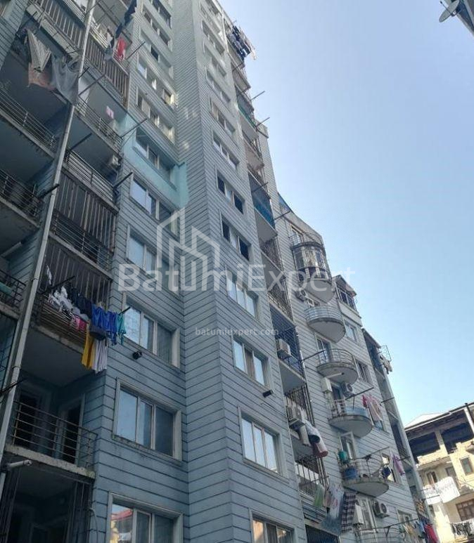 Բնակարան 48 մ² - Յուրիևսկայա, Batumi, Վրաստан
