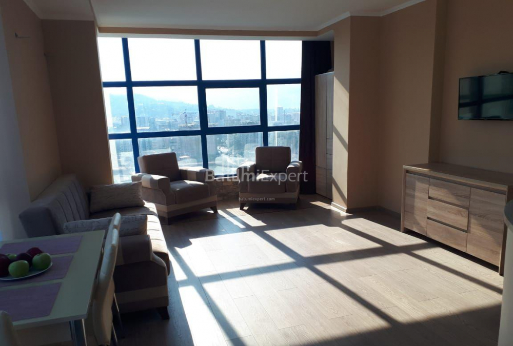 Բնակարան 51 մ² - Յուրիևսկայա, Batumi, Վրաստан
