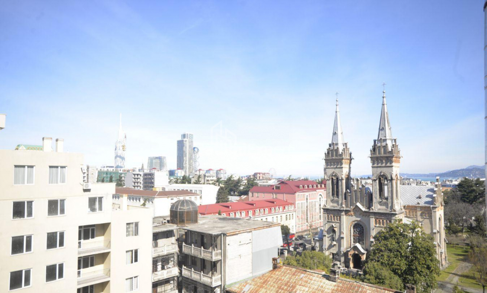 Բնակարան 74 մ² - Յուրիևսկայա, Batumi, Վրաստан