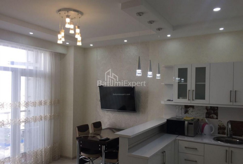 Բնակարան 67 մ² - Զուրաբա Գորգիլաձե, Batumi, Վրաստан