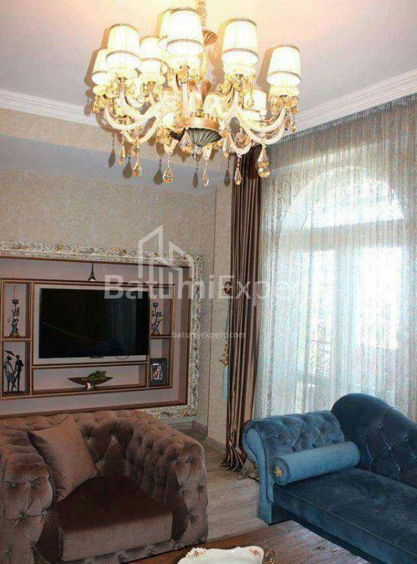 Բնակարան 105 մ² - Յուրիևսկայա, Batumi, Վրաստан