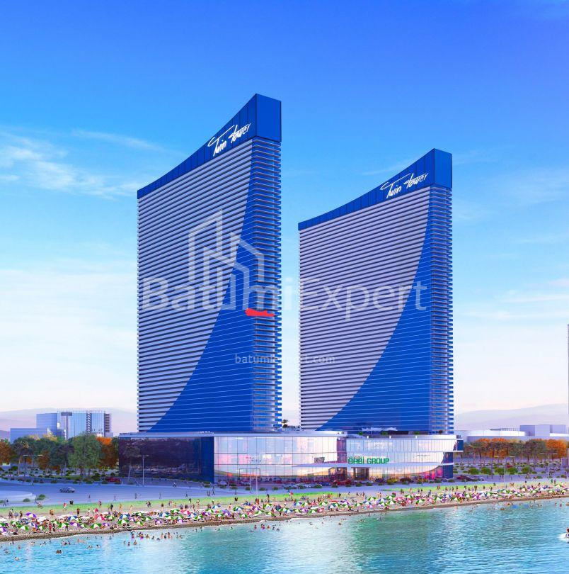 Բնակարան 78 մ² - Յուրիևսկայա, Batumi, Վրաստан