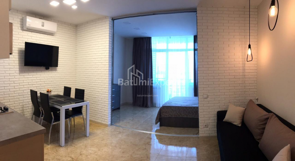 Բնակարան 42 մ² - Նիկո Փիրոսմանի, Batumi, Վրաստан