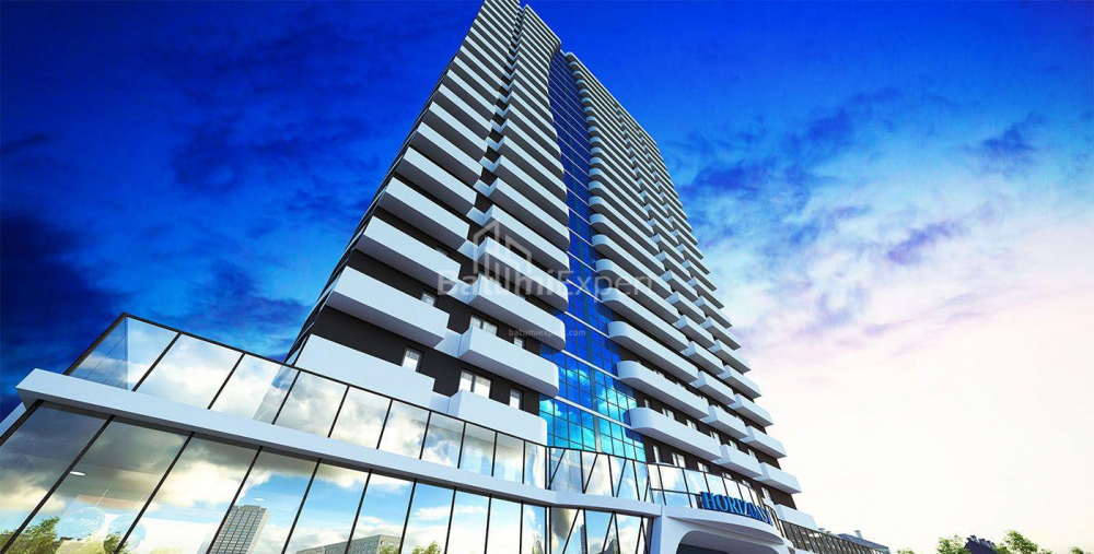 Բնակարան 40 մ² - Շերիֆ Խիմշիաշվիլի, Batumi, Վրաստан