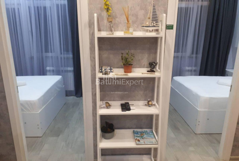 Բնակարան 45 մ² - Շալվա Ինասարիձե, Batumi, Վրաստан