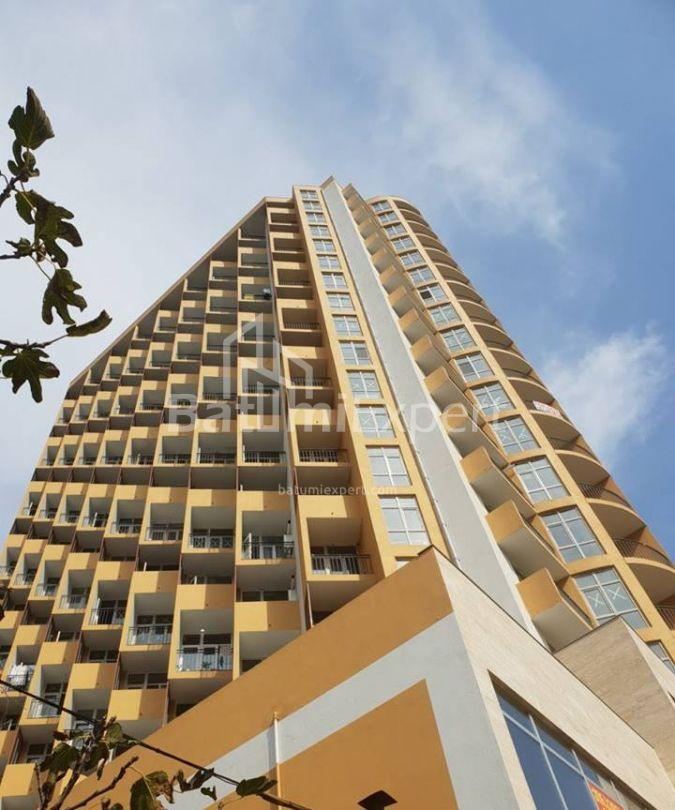 Բնակարան 52 մ² - Պետրա Բագրատիոնի, Batumi, Վրաստан