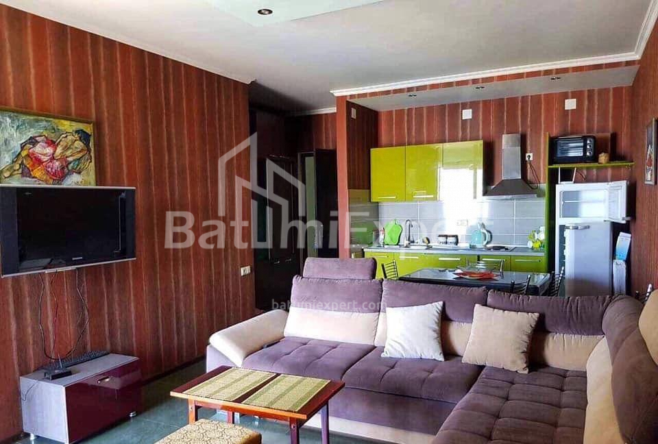 Բնակարան 58 մ² - Շերիֆ Խիմշիաշվիլի, Բաթումի, Վրաստан