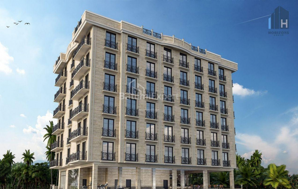 Բնակարան 27 մ² - Յուրիևսկայա, Batumi, Վրաստан