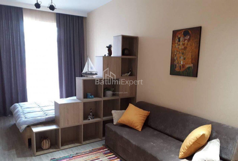 Բնակարան 34 մ² - Յուրիևսկայա, Batumi, Վրաստан