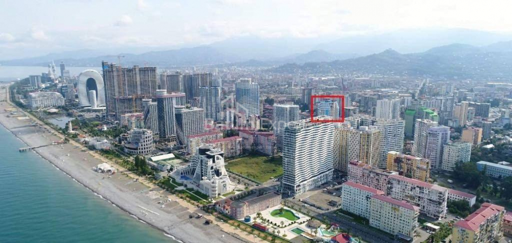 Բնակարան 112 մ² - Նիկո Փիրոսմանի, Batumi, Վրաստан