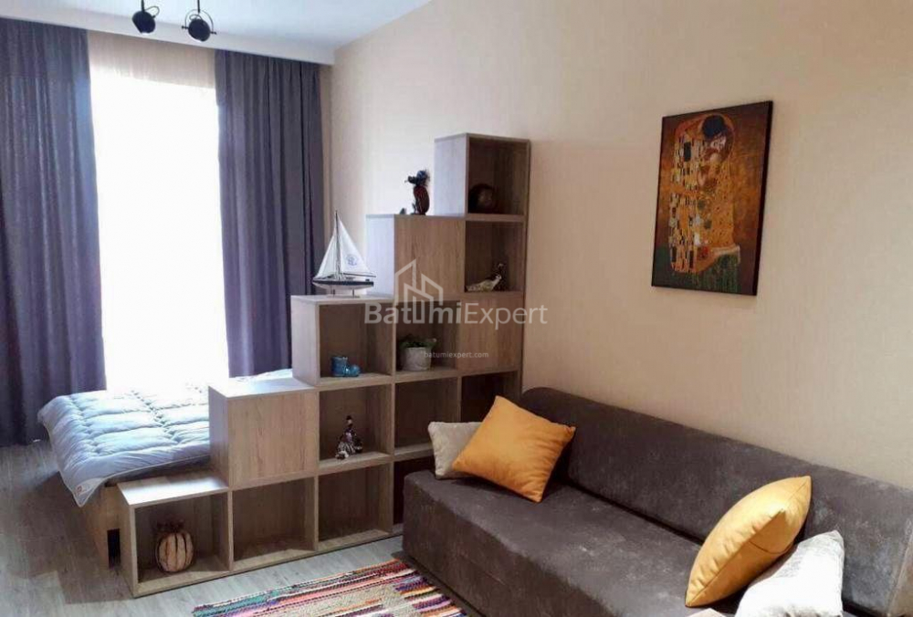 Բնակարան 35 մ² - Շալվա Ինասարիձե, Batumi, Վրաստан