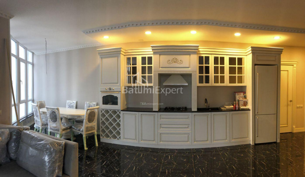 Բնակարան 81 մ² - Թբել-Աբուսերիձե, Բաթումի, Վրաստан