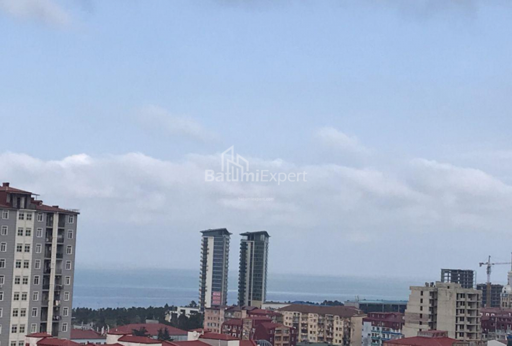 Բնակարան 60 մ² - Իվանե Ջավախիշվիլի, Բաթումի, Վրաստан
