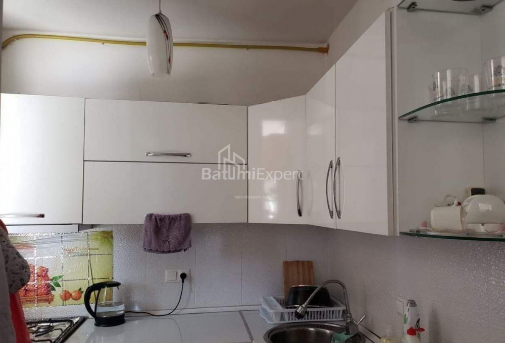 Բնակարան 80 մ² - Պետրա Բագրատիոնի, Բաթումի, Վրաստан
