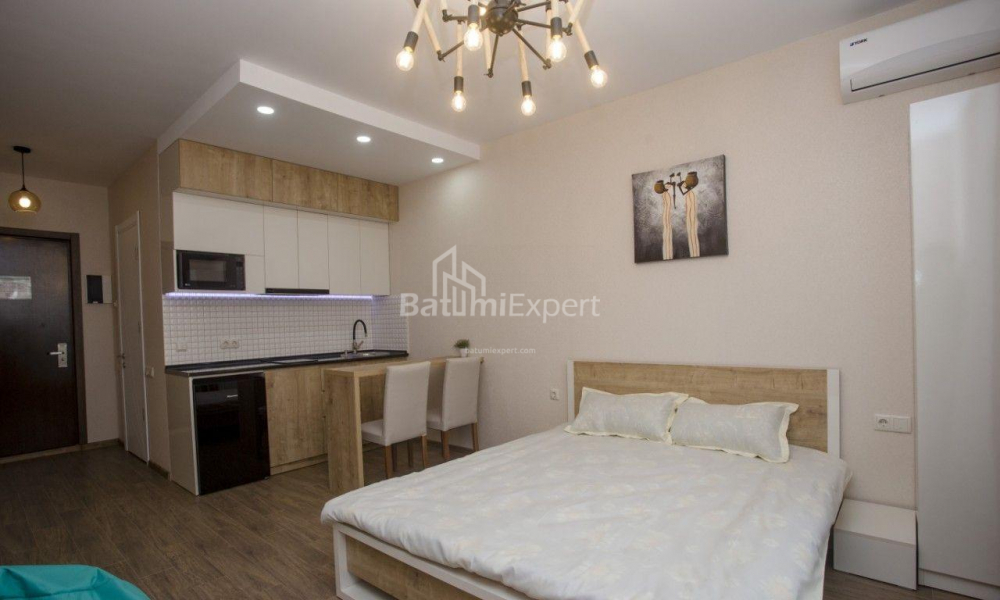 Բնակարան 28 մ² - Շերիֆ Խիմշիաշվիլի, Batumi, Վրաստан