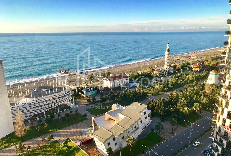 Բնակարան 33 մ² - Շերիֆ Խիմշիաշվիլի, Batumi, Վրաստан