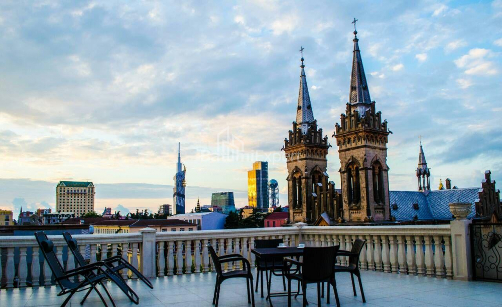 Բնակարան 274 մ² - Դեմետր Թավդադեբուլի, Batumi, Վրաստан