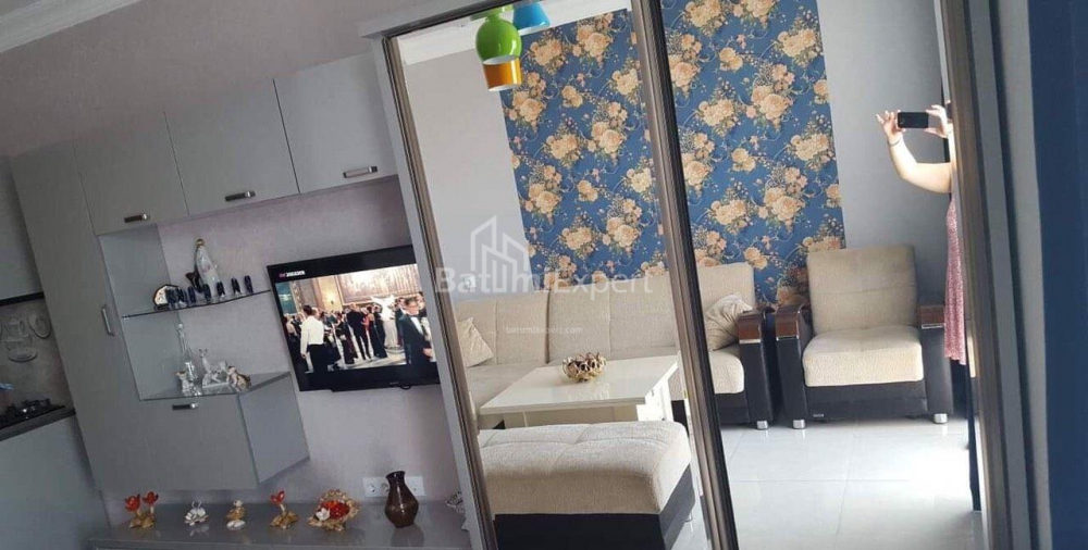 Բնակարան 28 մ² - Պետրա Բագրատիոնի, Բաթումի, Վրաստан