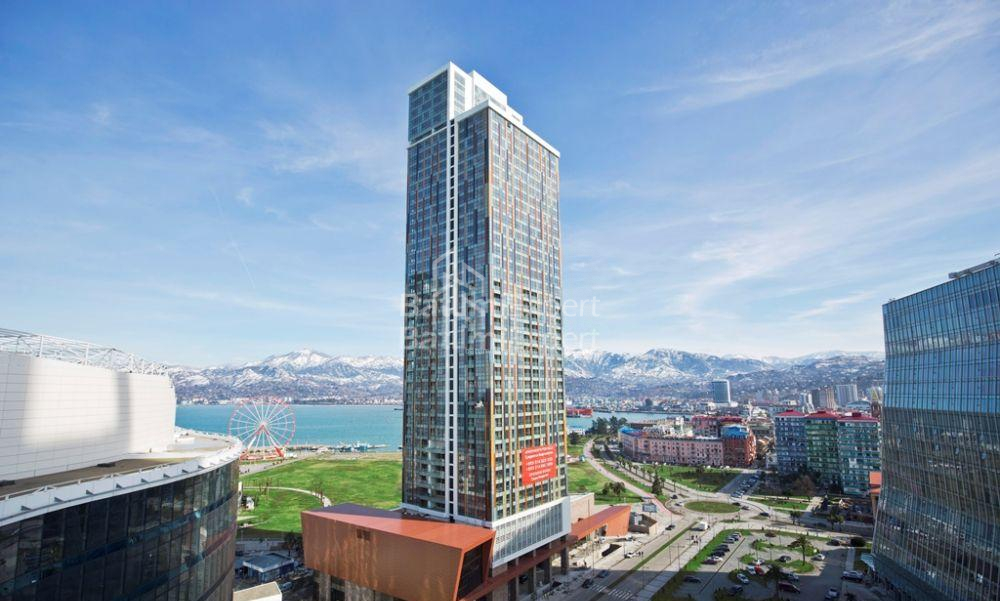 Բնակարան 41 մ² - Ռուսթավելին, Batumi, Վրաստан