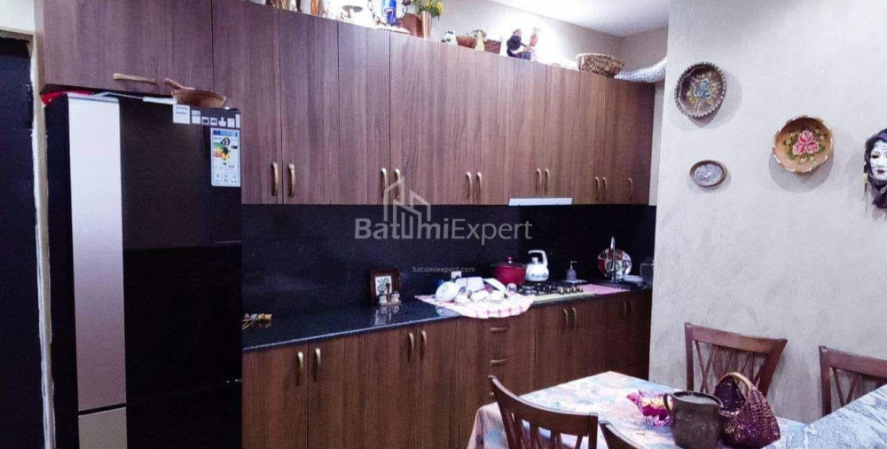 Բնակարան 53 մ² - Վախթանգ Գորգասալի, Բաթումի, Վրաստан