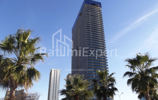 Բնակարան 31 մ² - Շերիֆ Խիմշիաշվիլի, Batumi, Վրաստан