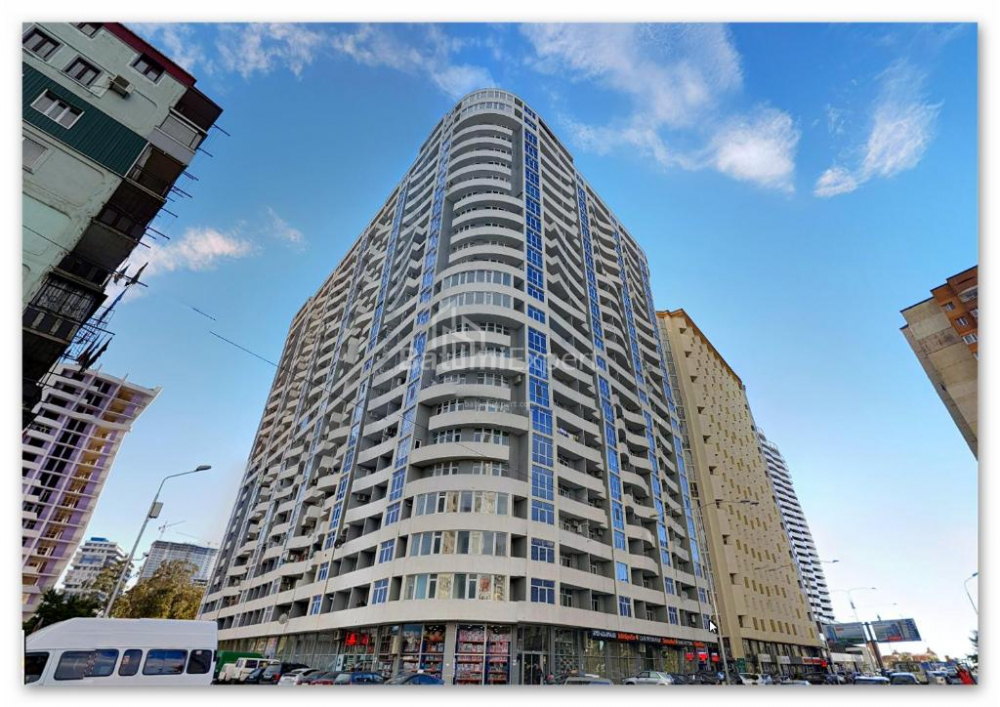 Բնակարան 49 մ² - Յուսուֆ Կոբալաձե, Batumi, Վրաստан