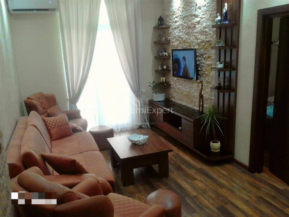 Բնակարան 48.9 մ² - Շալվա Ինասարիձե, Batumi, Վրաստан