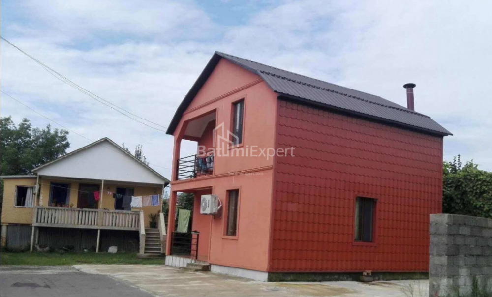 Առանձնատուն 120 մ² - Կատամաձեն, Bartskhana, Վրաստан