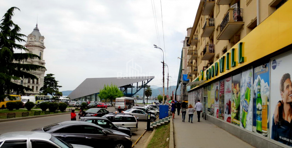 Բնակարան 55.28 մ² - Իլյա Ճավճավաձե, Բաթումի, Վրաստан