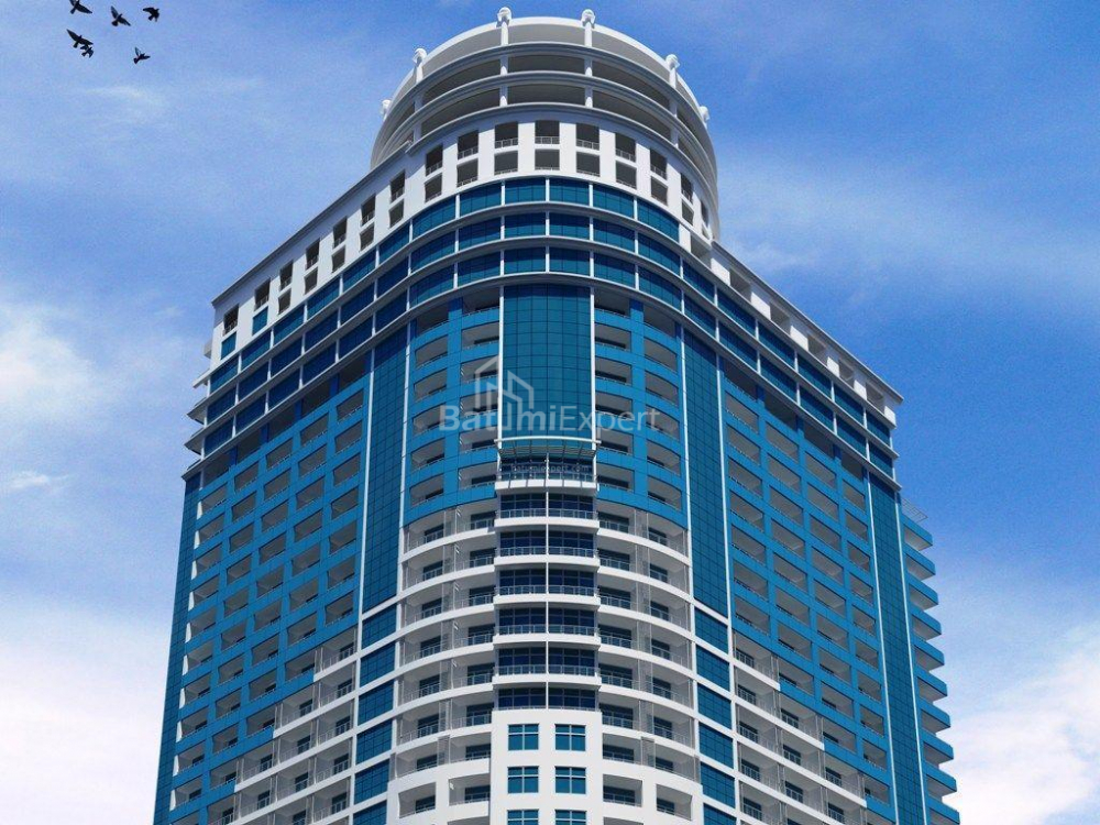 Բնակարան 35.2 մ² - Նիկո Փիրոսմանի, Batumi, Վրաստан