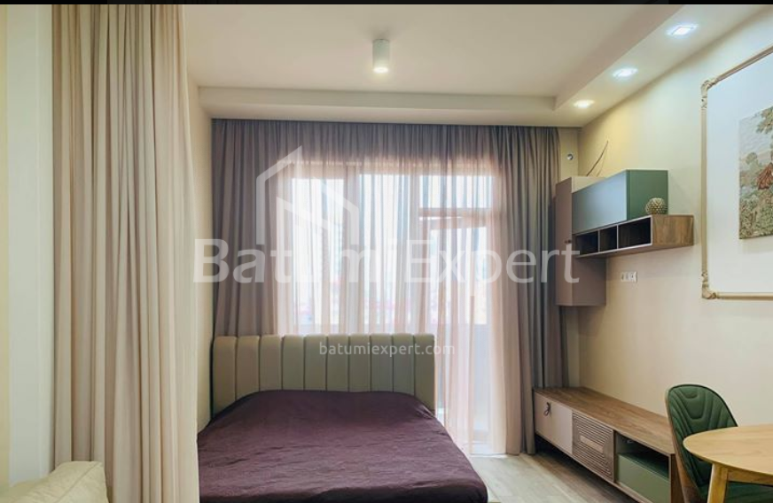 Բնակարան 30 մ² - Պետրա Բագրատիոնի, Batumi, Վրաստан