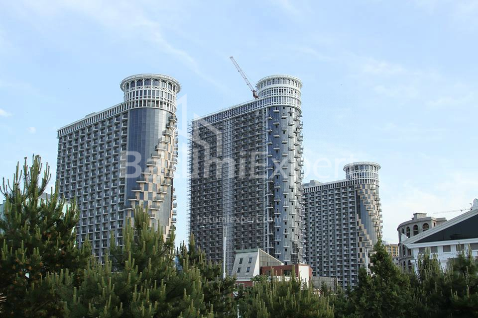 Բնակարան 27 մ² - Շերիֆ Խիմշիաշվիլի, Batumi, Վրաստан