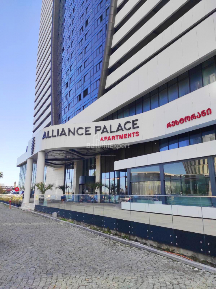 Բնակարան 30.45 մ² - Շերիֆ Խիմշիաշվիլի, Batumi, Վրաստан