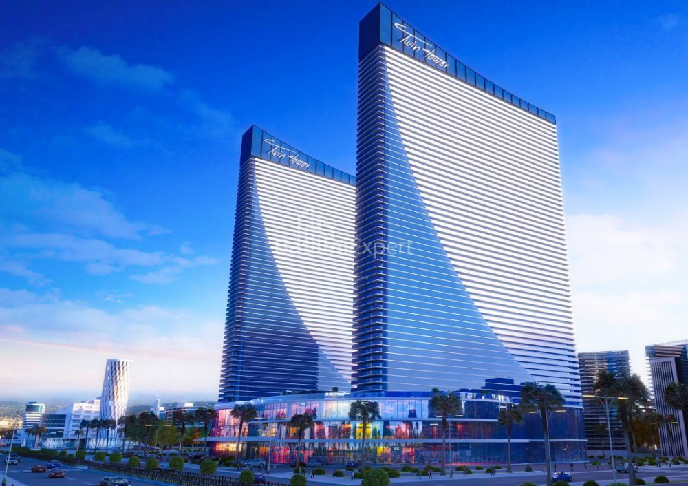Բնակարան 44 մ² - Շերիֆ Խիմշիաշվիլի, Batumi, Վրաստан