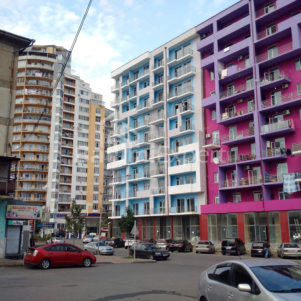 Բնակարան 30 մ² - Միխայիլ Լերմոնտով, Բաթումի, Վրաստан