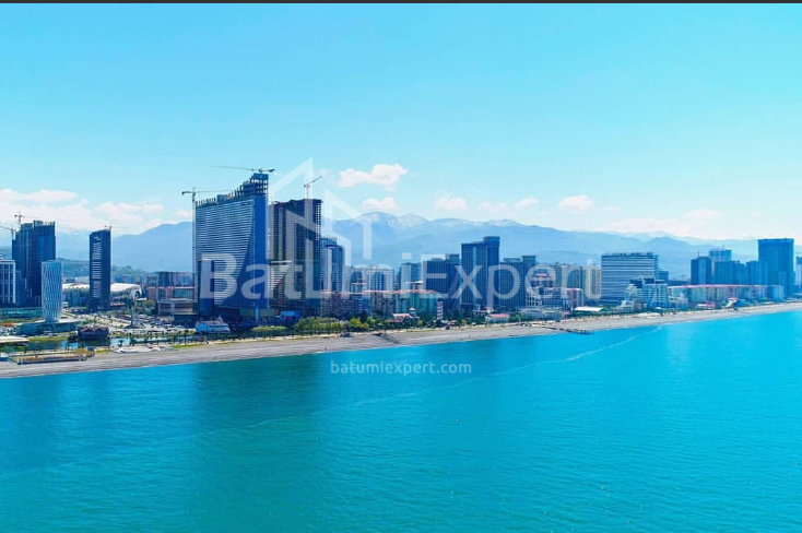Բնակարան 33 մ² - Շերիֆ Խիմշիաշվիլի, Batumi, Վրաստан