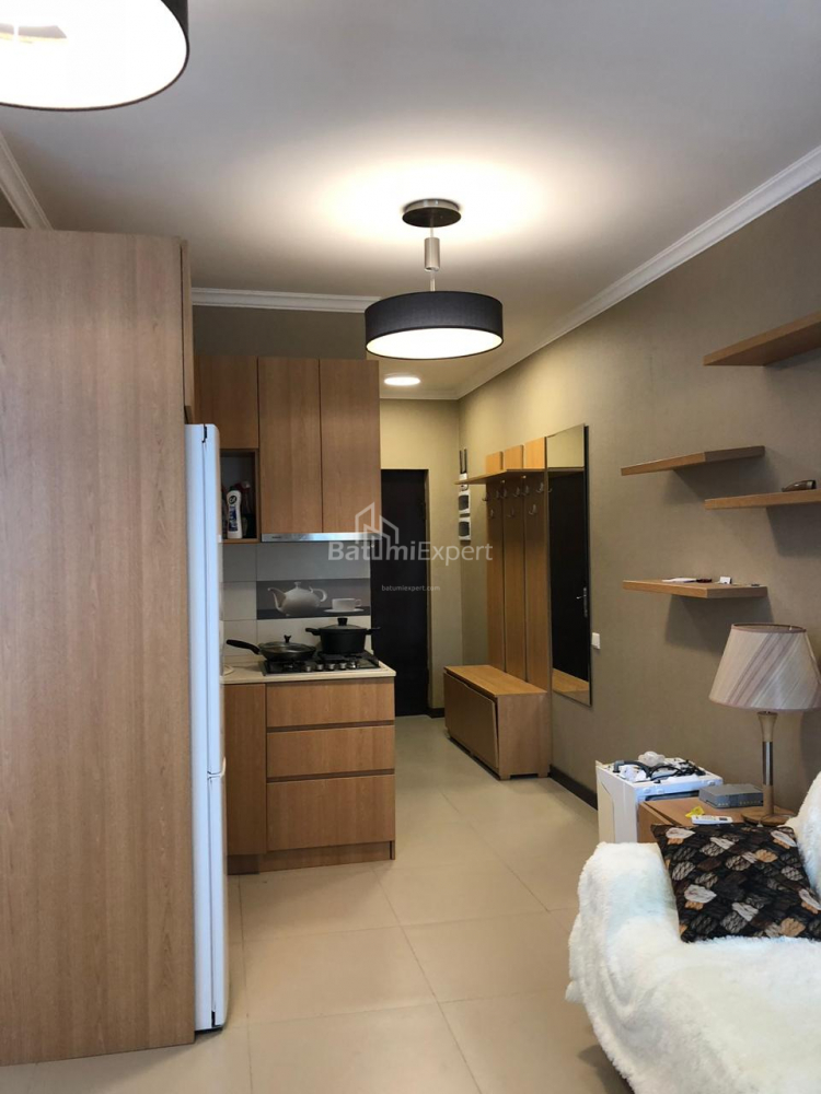 Բնակարան 43 մ² - Զուրաբա Գորգիլաձե, Բաթումի, Վրաստан