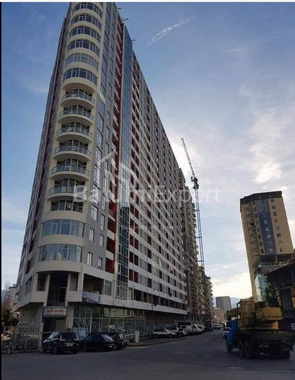 Բնակարան 65 մ² - Դավիթ Աղմաշենեբլի, Batumi, Վրաստан