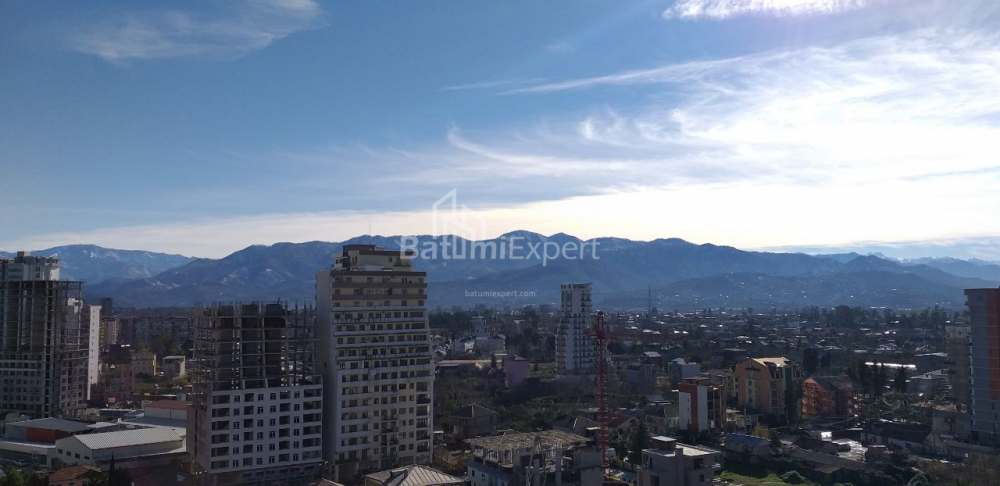 Բնակարան 31.3 մ² - Շալվա Ինասարիձե, Batumi, Վրաստан