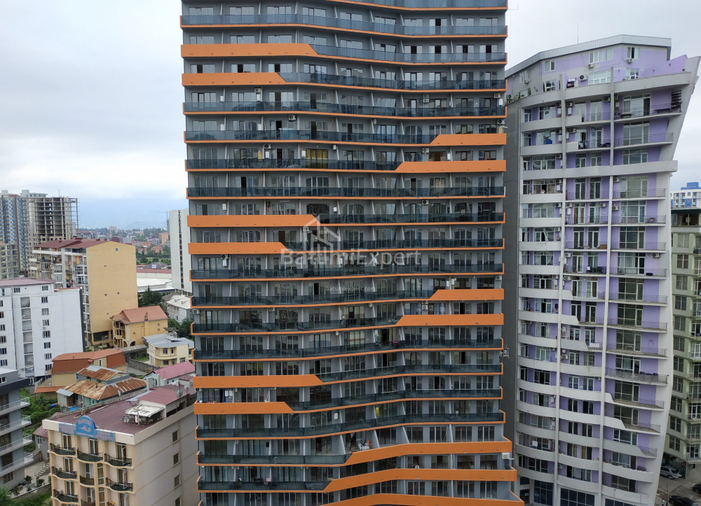 Բնակարան 30 մ² - Շալվա Ինասարիձե, Batumi, Վրաստан