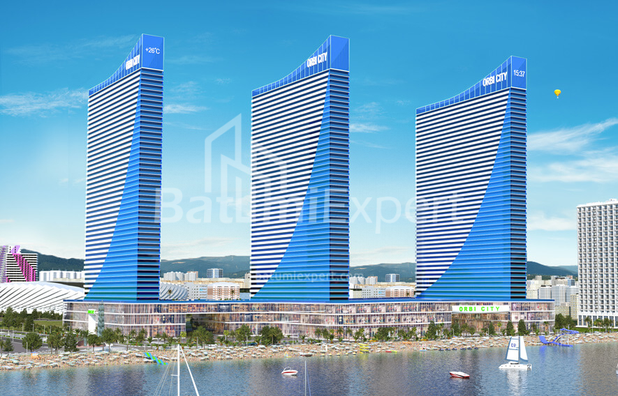 Բնակարան 30 մ² - Շերիֆ Խիմշիաշվիլի, Batumi, Վրաստан